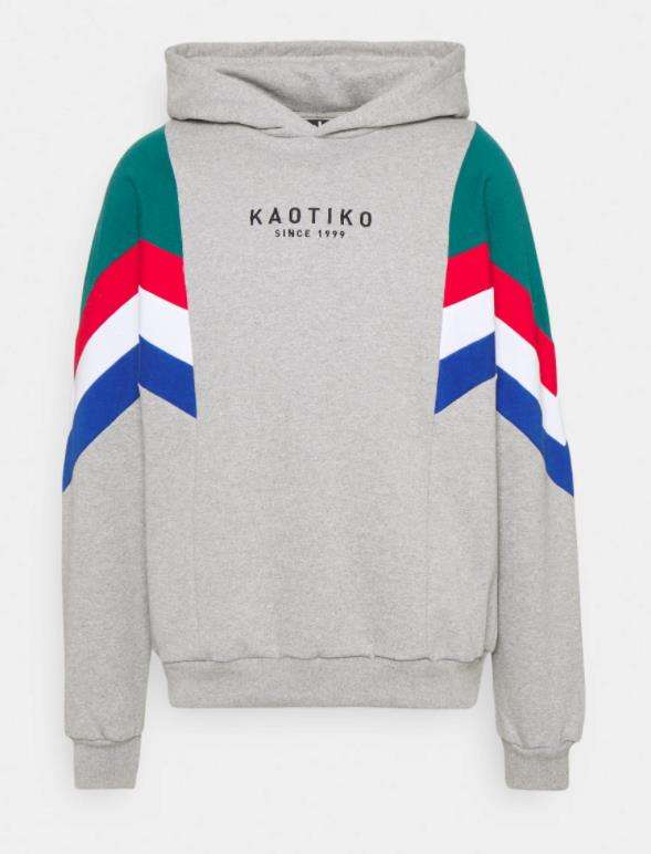 Sudadera Kaotiko 50% » Chollometro - Ropa