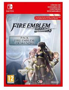 Fire Emblem Warriors: Pack Fire Emblem Awakening Nintendo Switch Nintendo eShop