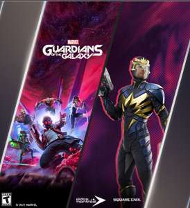 Guardianes de la galaxia Traje Sleek-lord[gratis] para quien tenga comprado el juego.