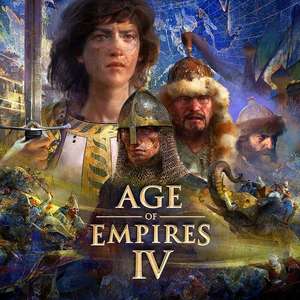 Age of Empires IV [PC] [CDKey, Gamivo, Instant Gaming y otros]