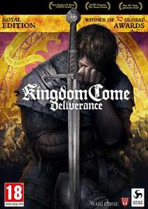 Kingdom Come: Deliverance Royal PC