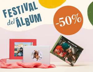 Festival del Álbum Hoffman -50% a partir de 45€. Promoción ampliada hasta el 8 de noviembre