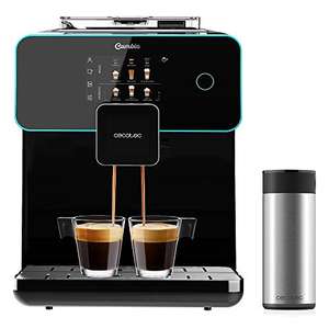 ⭐️ Las 7 mejores cafeteras Cecotec con mejores opiniones. Comparativa.