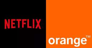 Netflix de regalo para clientes de Orange con el pack Love