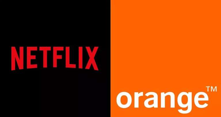 Netflix de regalo para clientes de Orange con el pack Love