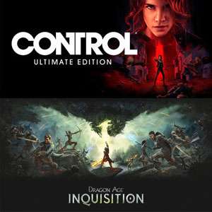 Dragon Age: Inquisition, Control Ultimate Edition 0.16€ [PC, Cdkey, gamivo, Instant Gaming, G2A,Kinguin , HRk y otros]