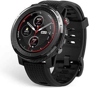 Amazfit Stratos 3 Smartwatch Reloj Inteligente 19 modos deporte