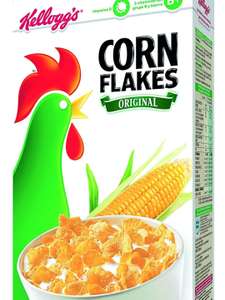 Kellogg's Corn Flakes (4 unidades)