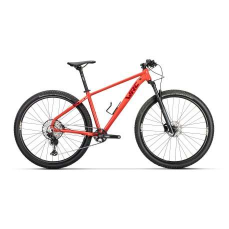 bicicleta wrc pro xt-deore rojo salmon talla M (AGOTADA ,OTROS MODELOS EN EL CHOLLO DISPONIBLES) , también de carretera y ebike