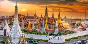 Vuelos Ida y Vuelta a Bangkok desde 360€ para Marzo