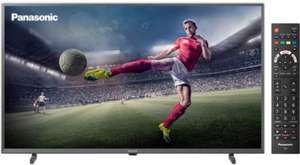TV LED 126cm (50") Panasonic TX-50JX820E 4K HDR Bright Panel Plus , Android TV, Dolby Vision, Google Assistant