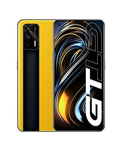 Realme GT 12GB /256 GB al precio del 8/128 Vendido y enviado por Amazon.