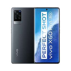 Vivo X60 Pro 5G Smartphone con 12+256 GB