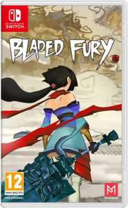 Bladed Fury [Nintendo Switch]
