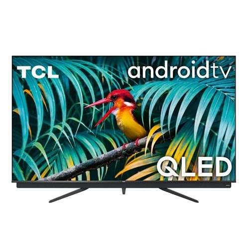 TV QLED 65'' TCL 65C815 4K UHD HDR Smart TV (Recogida en tienda)