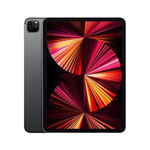2021 Apple iPad Pro (de 11 Pulgadas, con Wi-Fi + Cellular, 1 TB) - Gris Espacial (3.ª generación)