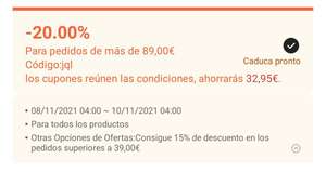 cupones de descuentos de shein - Gran venta