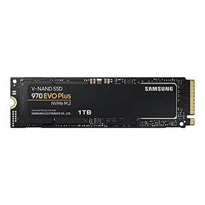 HD SSD SAMSUNG 1TB 970 EVO Plus M.2 PCI Express 3.0 V-NAND MLC NVME MZ-V7S1T0BW