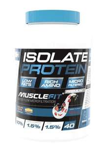 2kg Isolate MuscleFit