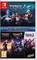 Trine: Ultimate Collection, Among Us, Marooners, Wolfenstein: Youngblood Standard Edition, V-Rally 4 (Nintendo Switch, eShop rusia)