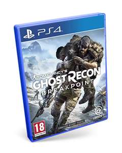 Ghost Recon Breakpoint - PS4 Estándar