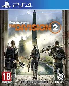 Tom Clancy's: The Division 2 - PS4 (Xtralife)