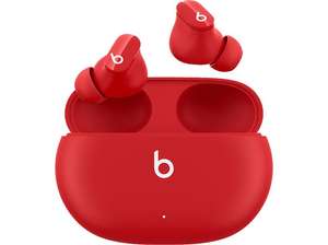 Beats Studio Buds, De botón, True Wireless, Cancelación ruido, 8 h, Bluetooth, Rojo
