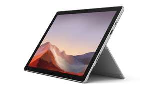 Convertible 2 en 1 - Microsoft Surface Pro 7, 12.3", Intel® Core™ i5-1035G4, 8GB RAM, 128GB. ***DESCUENTO EN EL CARRITO