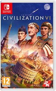 Sid Meier's Civilization VI [Nintendo Switch, eShop]