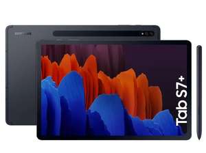 Samsung Galaxy Tab S7 Plus 12.4" 256GB Wifi Negra