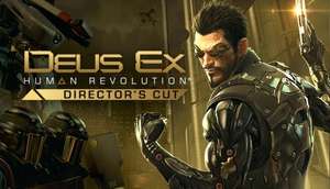 Deus Ex: Human Revolution - Director's Cut (Steam) por 2,24 €