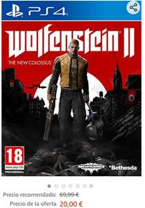 Wolfenstein II: The New Colossus - Day One Edition