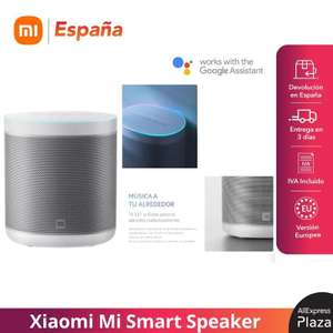 Xiaomi Mi Smart speaker desde España