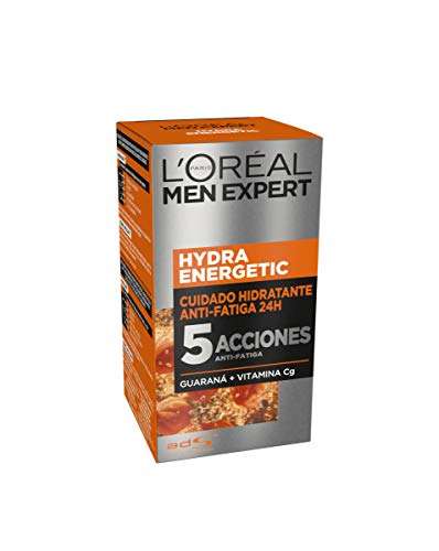 L'Oréal Paris Men Expert - 24H Hydra Energetic cuidado hidratante anti-fatiga