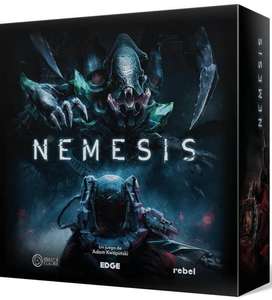 Nemesis - Juego de mesa