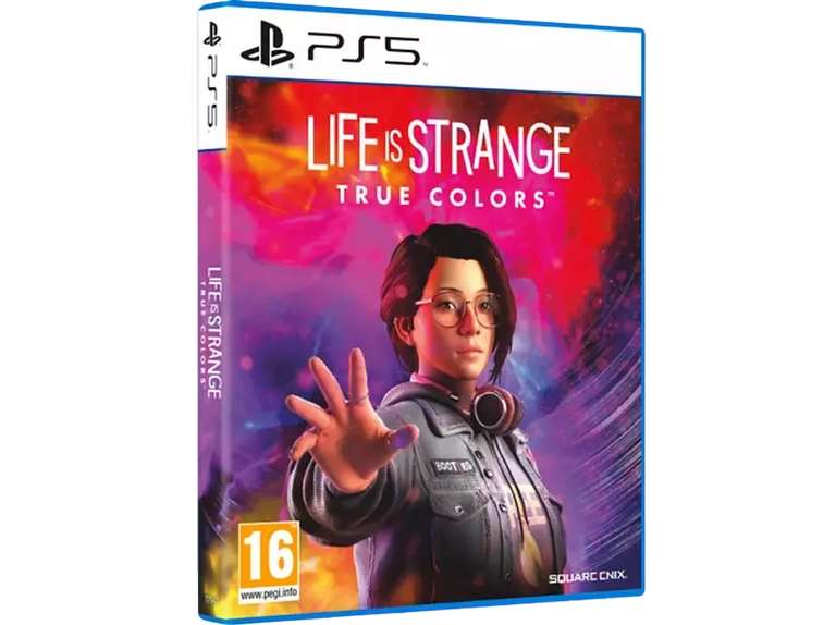 Life is Strange True Colors PS5, PS4 y Xbox one
