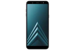 Smartphone SAMSUNG Galaxy A6 Plus 2018 32GB Black