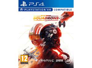 Star Wars Squadrons PS4 en Media Markt (eBay)