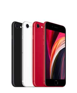 Apple iPhone SE (2ª gen.), Rojo