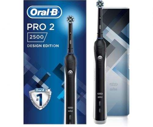 Cepillo eléctrico Oral B Pro 2 2500