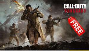 Acceso gratuito de Call of Duty Vanguard 18.11.2021 - 22.11.2021 para PC, Xbox One y Series X / S, PlayStation 4/5