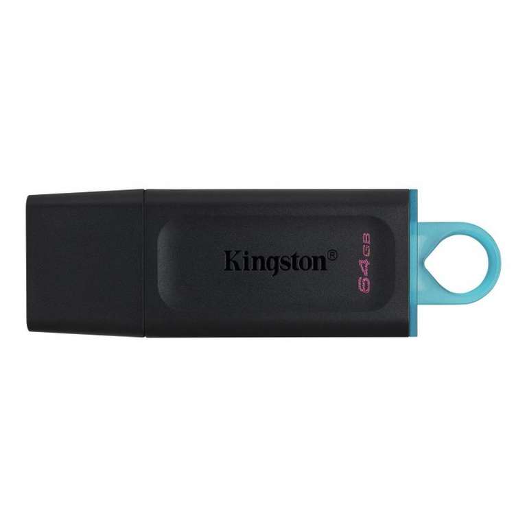 Kingston 32GB USB 3.2 / 64GB 6,17€