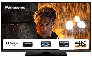 TV Panasonic 55" 4K Smart TV HDR10