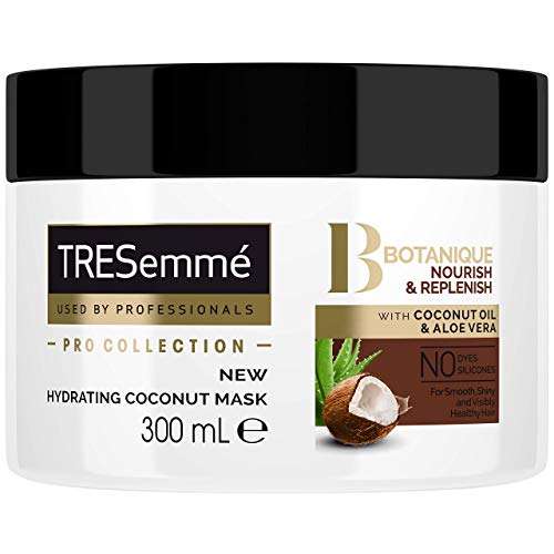 Mascarilla Tresemmé Botanique Coco nutre, repara y fortalece 300 ml
