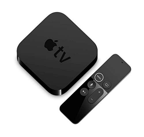 Apple TV 4K - Reproductor Smart TV (32 GB)