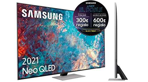Samsung Neo QLED 4K 2021 65QN85A - Smart TV de 65"