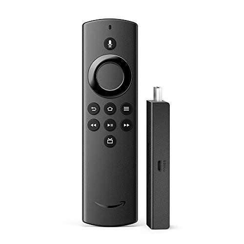 Fire TV Stick Lite con mando por voz Alexa | Lite, streaming HD