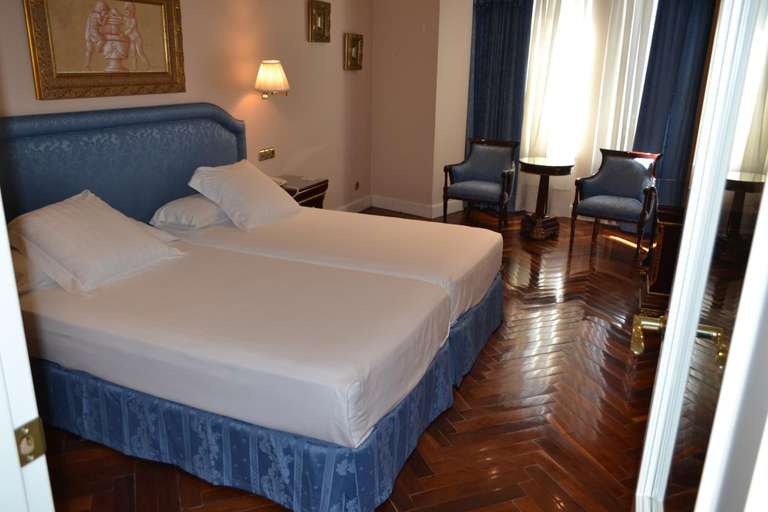 Hotel Alameda Palace ***** Salamanca 2X1
