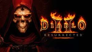 Diablo II: Resurrected PC, PS4, PS5, XBOX, Switch (Battle.net)