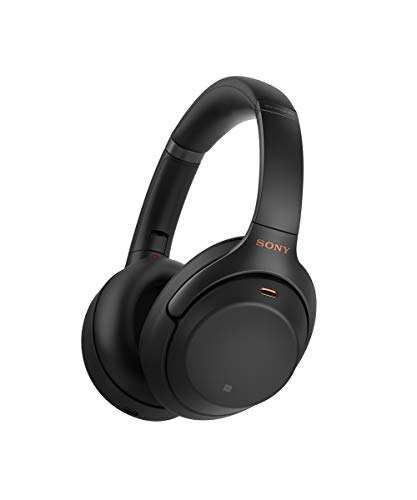 Sony WH-1000XM3 Bluetooth Noise Canceling headphones